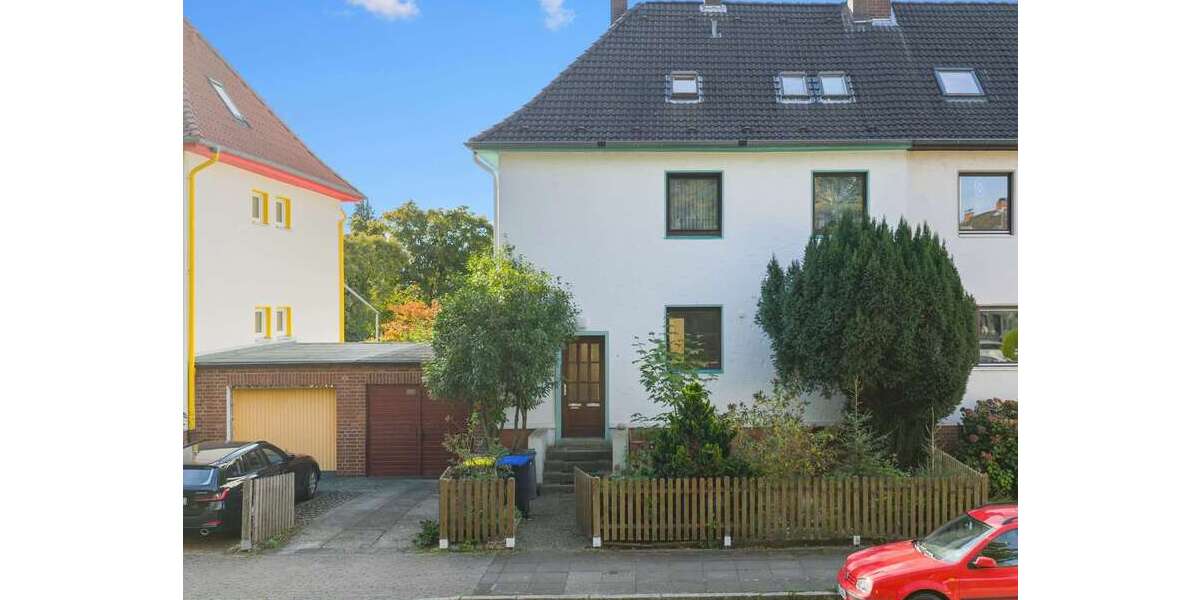 Einfamilienhaus Hannover Ahlem-Badenstedt-Davenstedt - 10 Zimmer, 170 m&sup2;, 498.000&euro; | Angebot:26344516