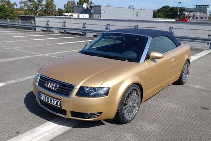 Audi A4 65.500 km 8.999 &euro; Langenhagen 30855