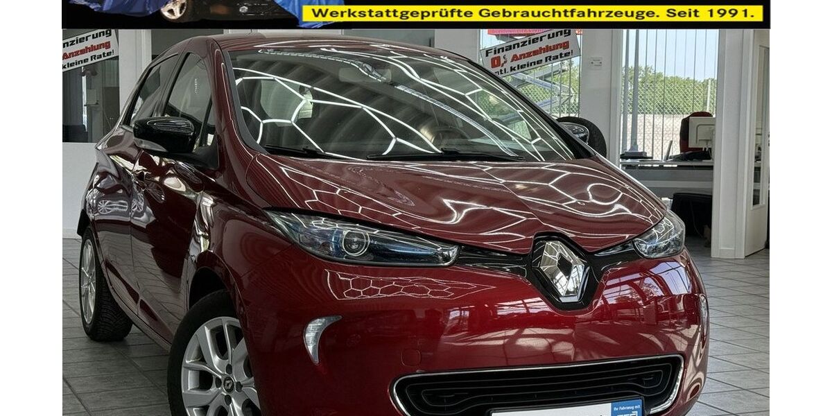 Renault ZOE 96.500 km 9.950 &euro; Fuhrberg 30938