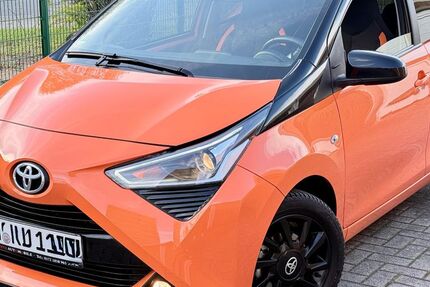 Toyota Aygo (X) 9.165 km 11.500 &euro; Hannover 30167