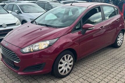 Ford Fiesta 356.000 km 2.500 &euro; Seelze 30926