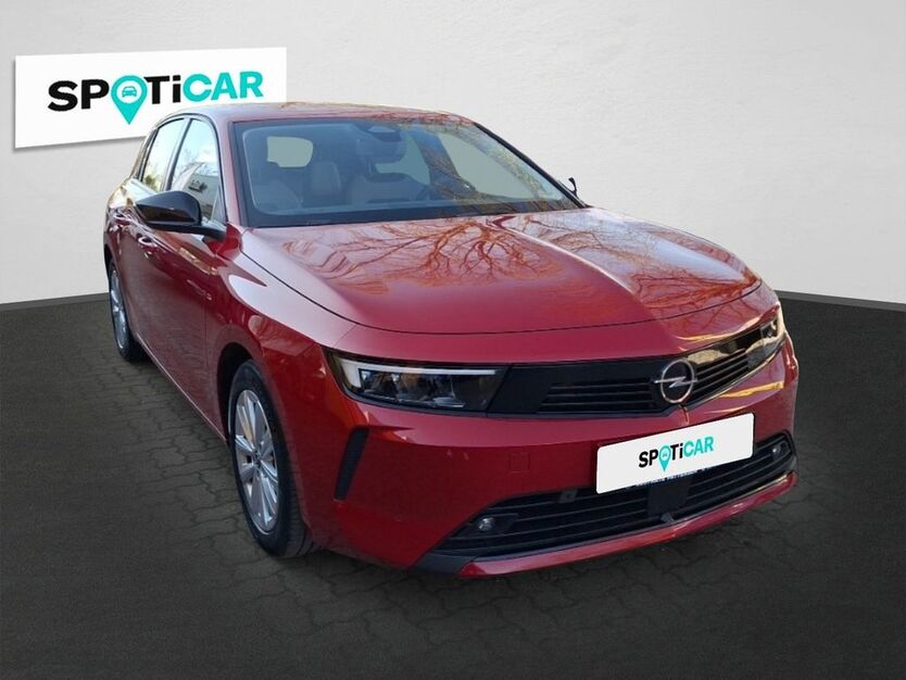 Opel Astra 26.501 km 18.900 € Pattensen 30982