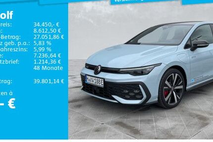 VW Golf 12.500 km 34.450 &euro; Hannover 30519