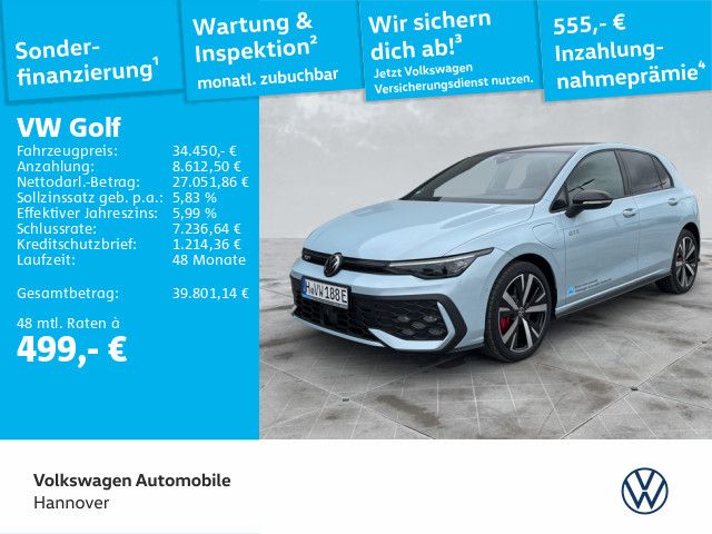 VW Golf 12.500 km 34.450 &euro; Hannover 30519