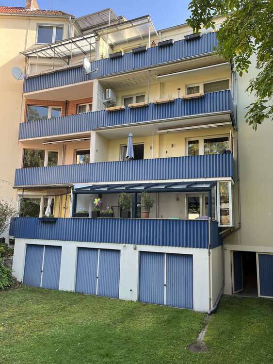 Wohnung zum Kaufen in Hannover 299.000 € 97 m²