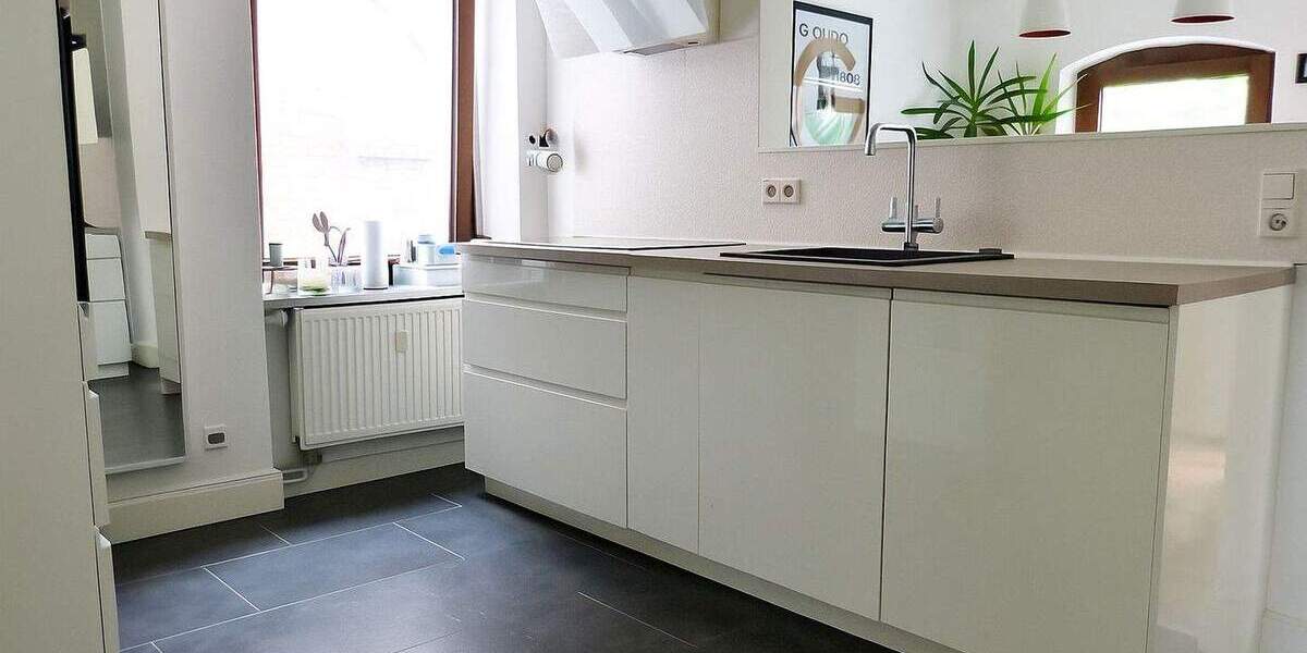 Charmante Altbauwohnung mit Stil - Wohnen im Herzen von Hannover 5 zimmer