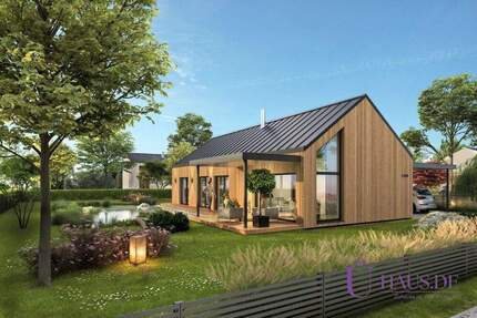 Praktisches Raumwunder, barrierefreies Niedrigenergiehaus. Ihr neuer Lebensraum Hönnersum 4 zimmer