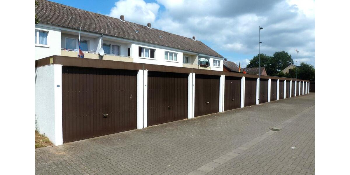 Garagen / Stellplätze Langenhagen Engelbostel - 89&euro; | Angebot:24850299
