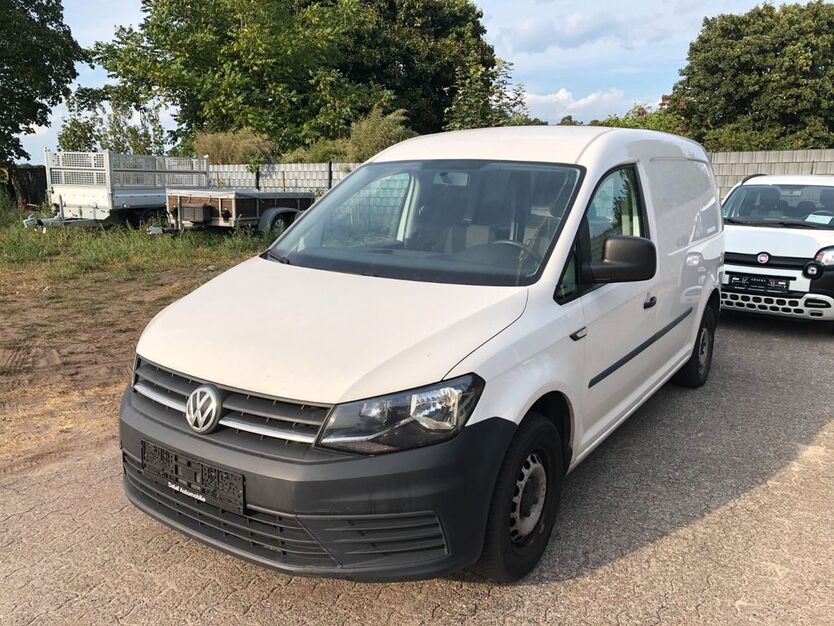 VW Caddy 252.000 km 5.100 € Hambühren 29313