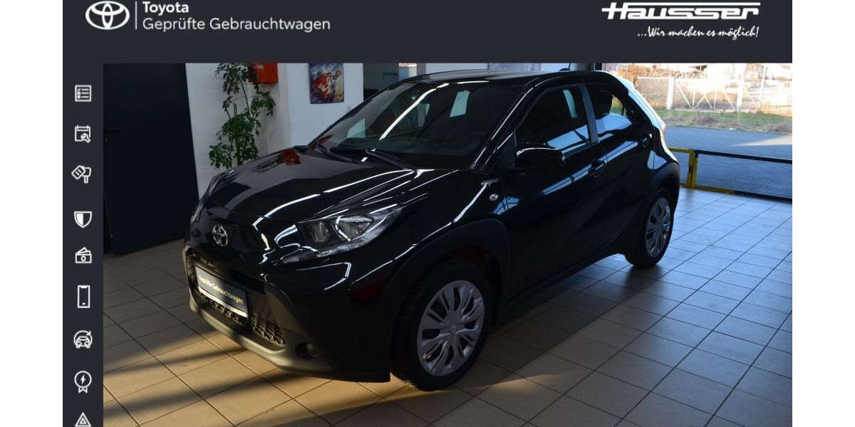 Toyota Aygo (X) 11.315 km 14.840 &euro; Wunstorf 31515
