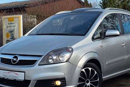 Opel Zafira 186.000 km 3.300 &euro; Neustadt 31535