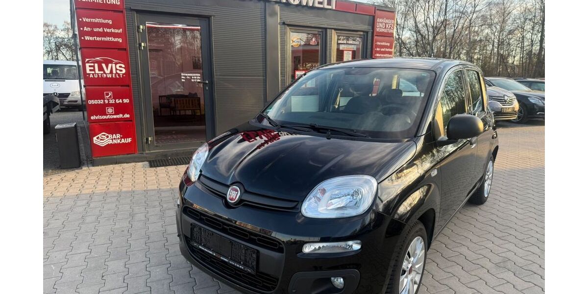 Fiat Panda 123.500 km 6.300 &euro; Neustadt 31535