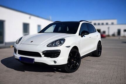 Porsche Cayenne 300.000 km 18.800 &euro; Barsinghausen 30890