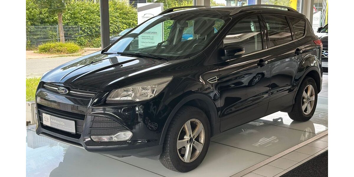Ford Kuga 174.600 km 6.500 &euro; Barsinghausen 30890