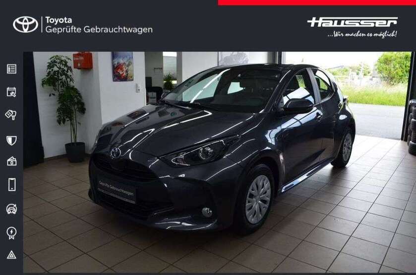 Yaris