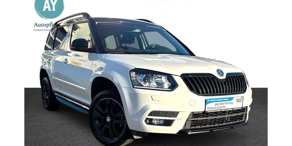 Skoda Yeti 89.000 km 18.850 &euro; Laatzen 30880