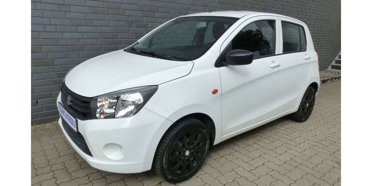 Suzuki Celerio 94.000 km 8.500 &euro; Hannover 30179