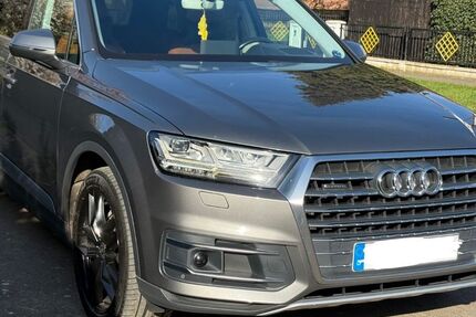 Audi Q7 215.000 km 19.900 &euro; Hannover 30657