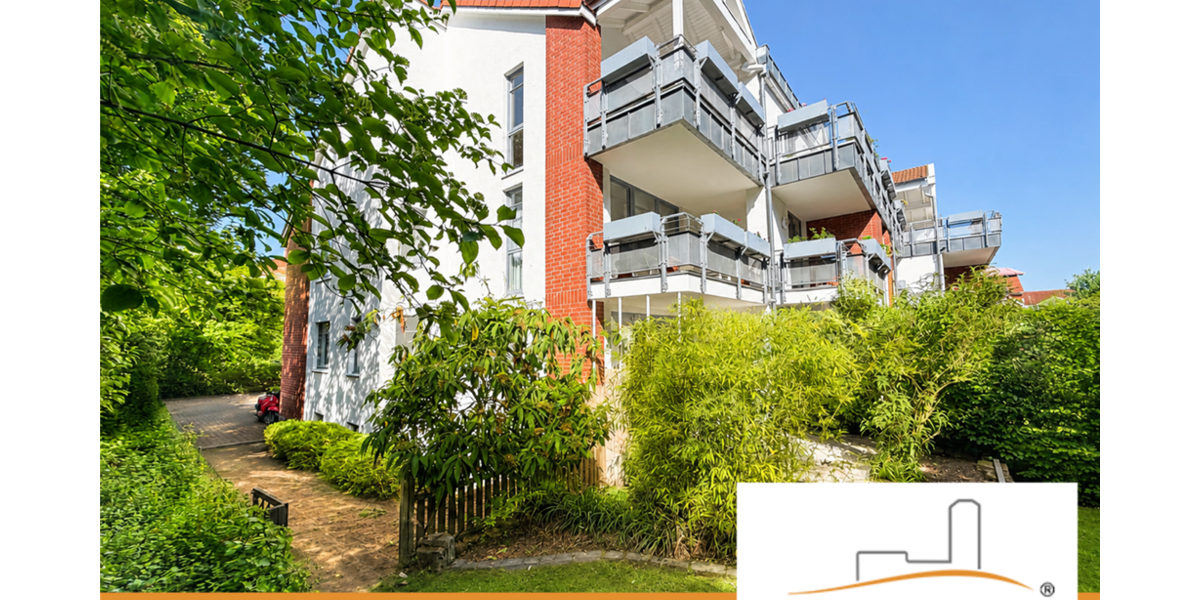 Etagenwohnung Gehrden - 3 Zimmer, 75 m&sup2;, 249.000&euro; | Angebot:26749869