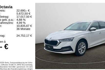 Skoda Octavia 73.433 km 22.390 &euro; Hildesheim 31137