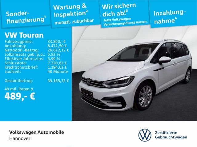 VW Touran 23.134 km 33.890 € Hannover 30519