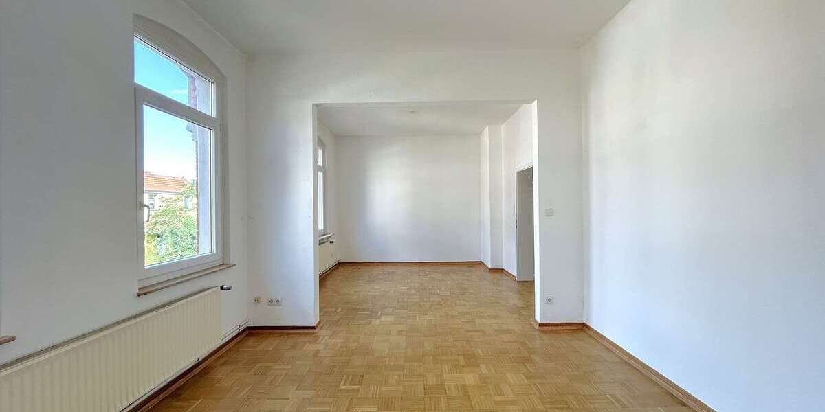 Etagenwohnung Hannover Limmer - 4 Zimmer, 114 m&sup2;, 940&euro; | Angebot:27056494