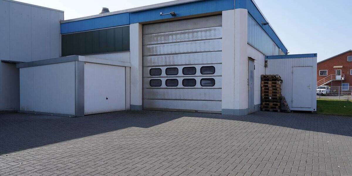 Gewerbeobjekt Garbsen Berenbostel - 1.950.000&euro; | Angebot:26750996