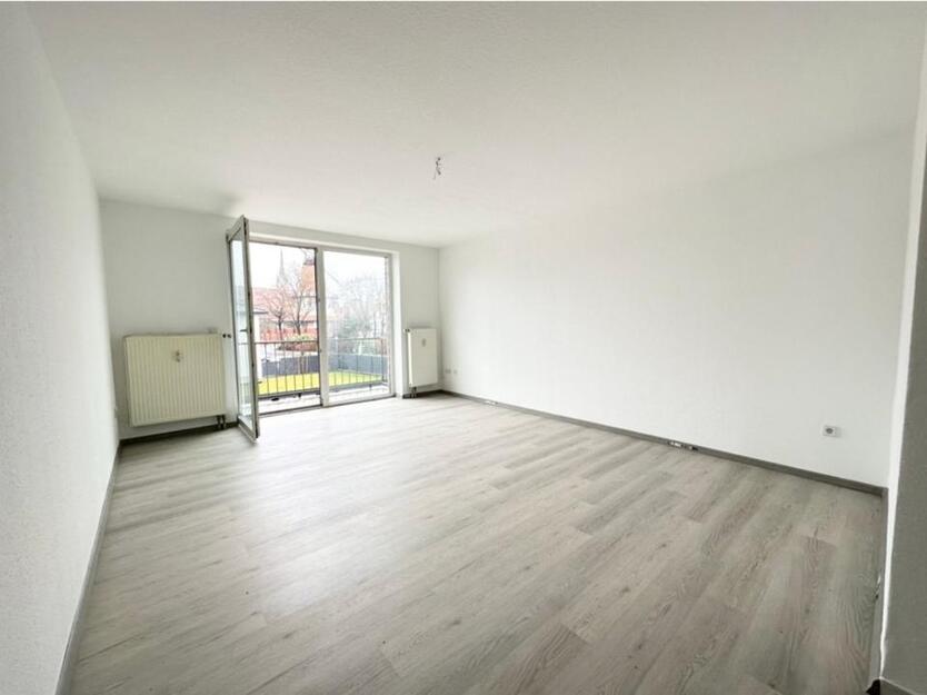 Attraktive SingleWohnung in zentraler Lage mit Balkon