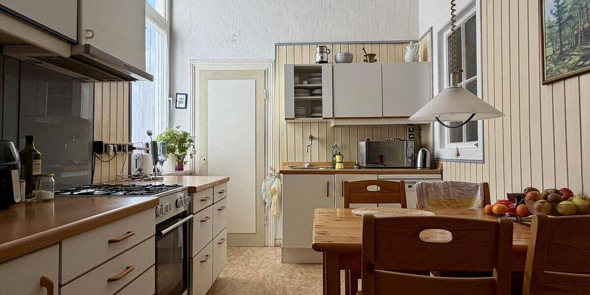Etagenwohnung Hannover Südstadt - 5 Zimmer, 142 m&sup2;, 528.000&euro; | Angebot:26696317