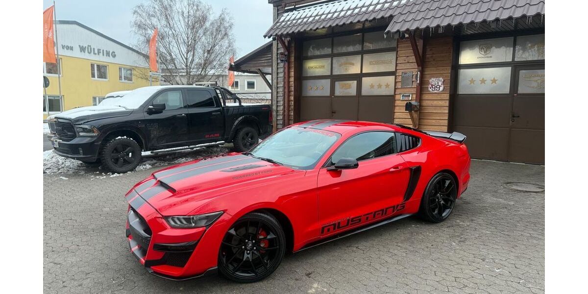 Ford Mustang 62.900 km 27.900 &euro; Isernhagen 30916