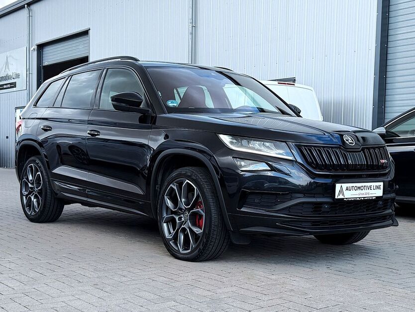 Skoda Kodiaq 225.000 km 23.950 € Ronnenberg (Hannover) 30952