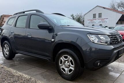 Dacia Duster 89.000 km 9.499 &euro; Hannover 30163