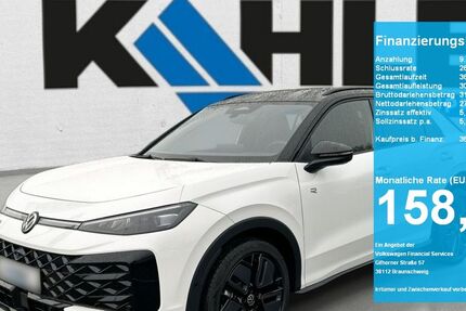 VW T-Roc 5.000 km 36.790 &euro; Hannover 30419