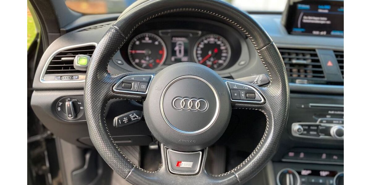 Audi Q3 150.000 km 14.200 &euro; Hannover 30419