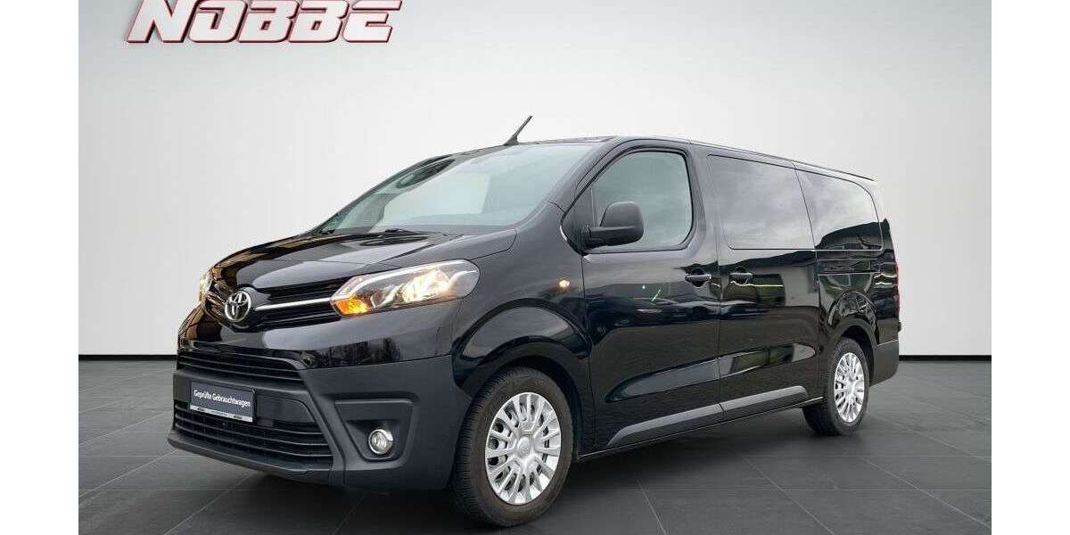 Toyota Proace 11.600 km 36.550 &euro; Hannover 30177