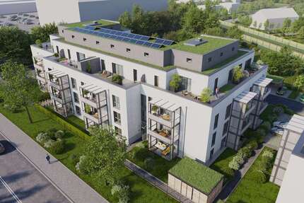 Wohnung Ronnenberg - 2 Zimmer, 77 m&sup2;, 980&euro; | Angebot:26376754
