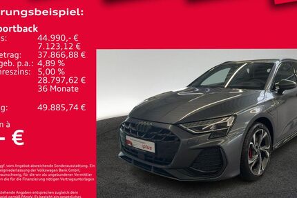 Audi A3 9.999 km 44.990 &euro; Hannover 30179