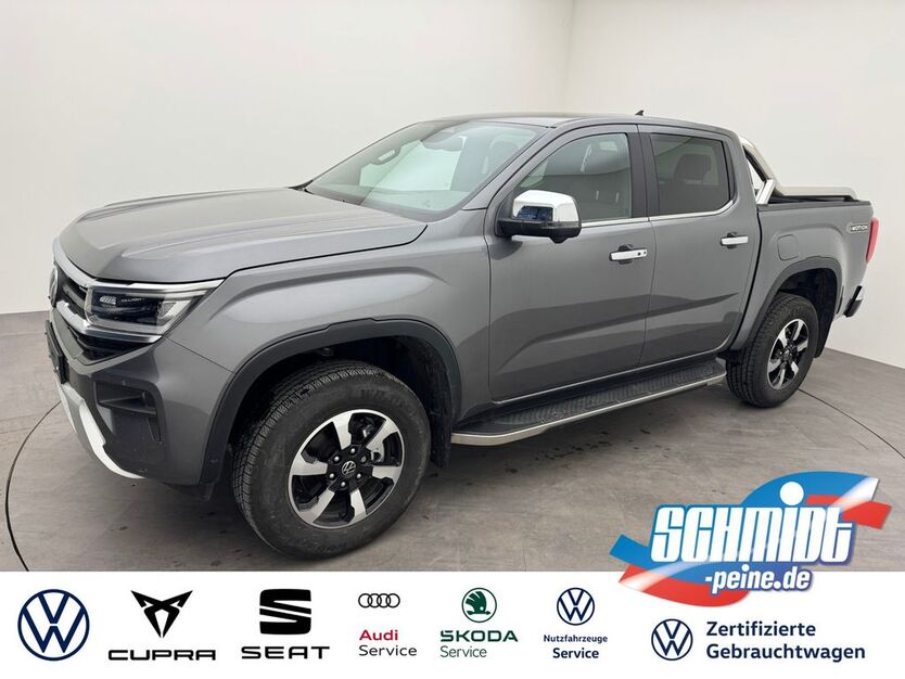 VW Amarok 13.290 km 50.900 € Peine 31226