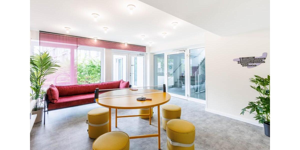 Etagenwohnung Hannover Nord - 1 Zimmer, 20 m&sup2;, 720&euro; | Angebot:24979427