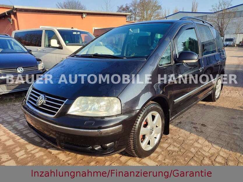 VW Sharan 251.561 km 4.799 € Hannover 30419