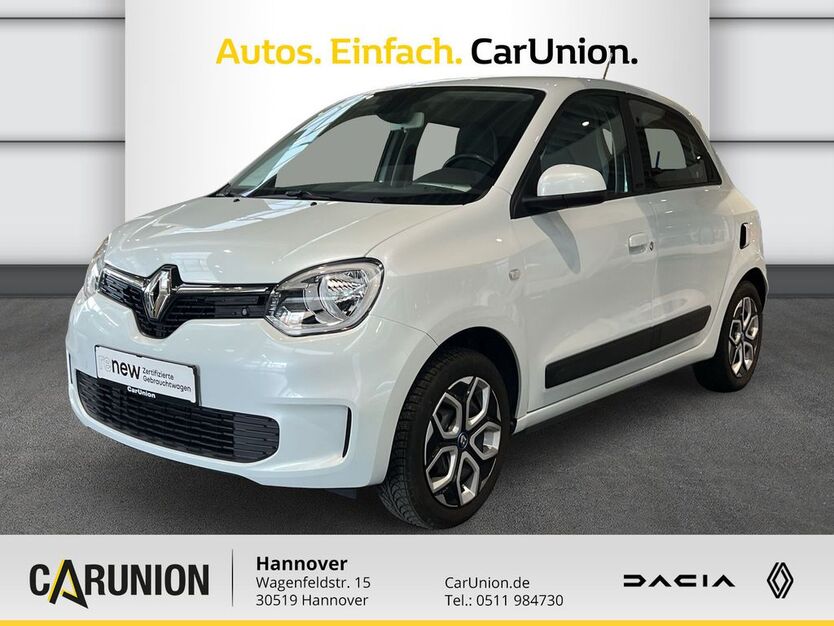 Renault Twingo 23.275 km 10.975 € Hannover 30519