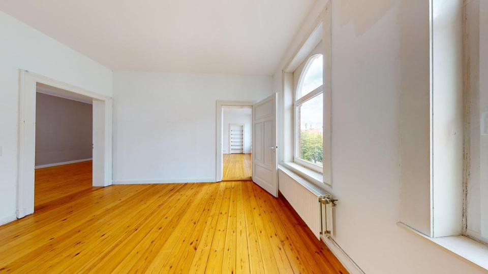 PRIVAT AN PRIVAT: 3,5 ZIMMERWOHNUNG 120QM - KELLER & BALKON | TOP 3 zimmer