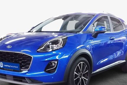 Ford Puma 77.147 km 13.651 &euro; Hannover 30165