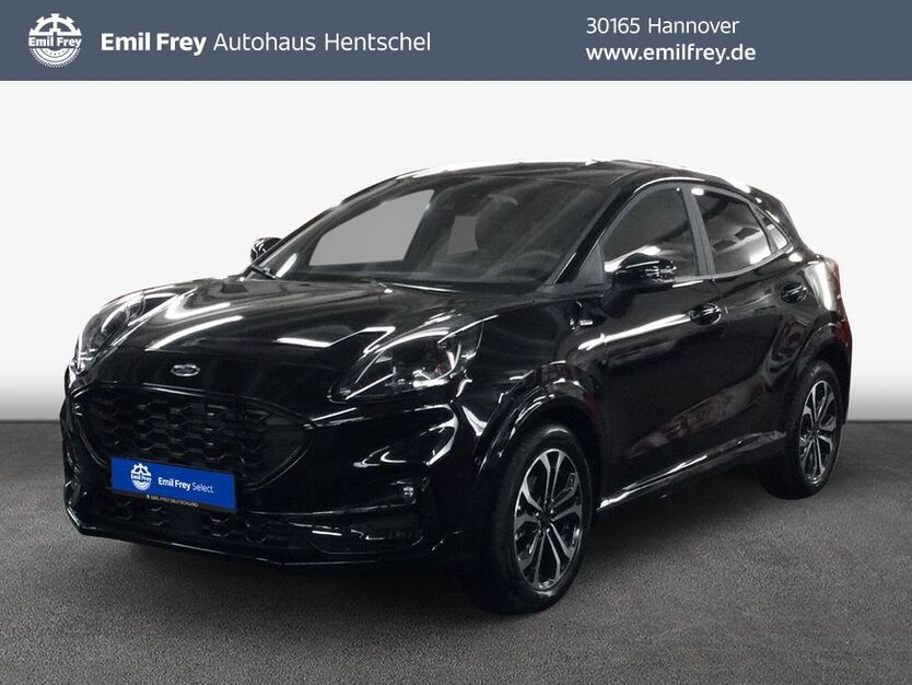 Ford Puma 14.252 km 23.940 € Hannover 30165