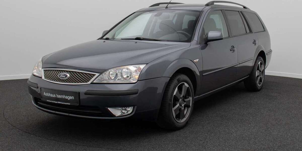 Ford Mondeo 235.000 km 2.499 &euro; Isernhagen 30916