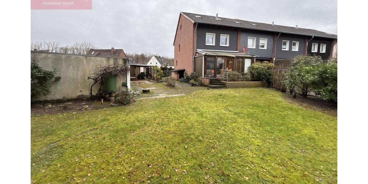 Reihenendhaus Hannover Misburg-Nord - 5 Zimmer, 84 m&sup2;, 308.000&euro; | Angebot:25997122