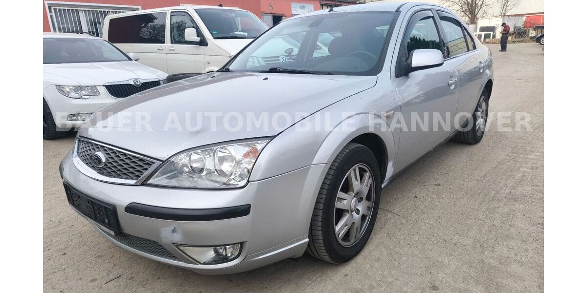 Ford Mondeo 186.266 km 1.799 &euro; Hannover 30419