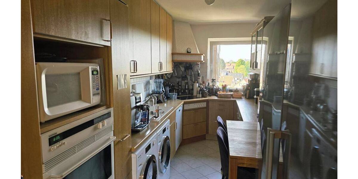 Etagenwohnung Hannover Wettbergen - 4 Zimmer, 91 m&sup2;, 269.500&euro; | Angebot:26739848