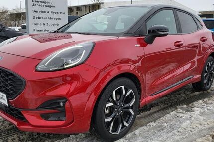 Ford Puma 52.819 km 19.790 &euro; Wunstorf 31515