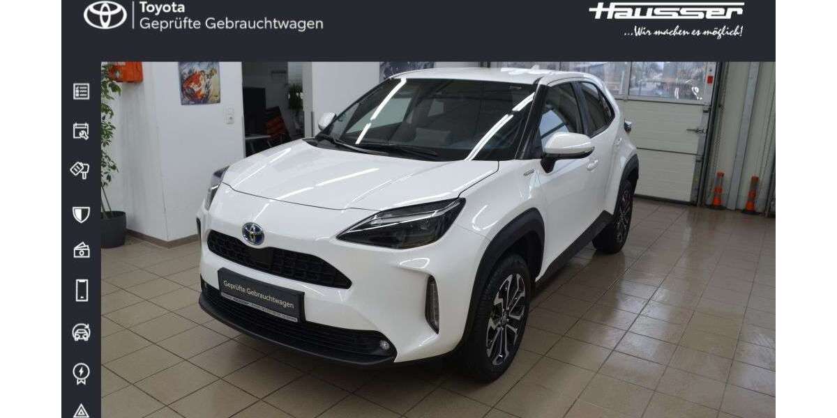 Toyota Yaris Cross 20.051 km 21.840 &euro; Wunstorf 31515